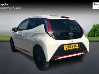 Used Toyota Aygo x-press 69 HP (50 kW) 2018 Hatchback