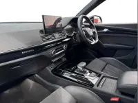 Used Audi Q5 Black Edition 200 HP (147 kW) 2024 Blue SUV