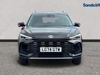 Used MG ZS Trophy 196 HP (144 kW) 2025 Black SUV