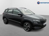 Used Skoda Karoq SportLine 150 HP (110 kW) 2025 Black SUV