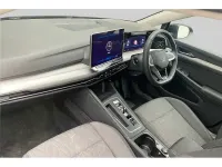 Used VW Golf VIII Match 204 HP (150 kW) 2025 Black Hatchback