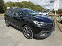 Used Renault Kadjar Dynamique 110 HP (80 kW) 2016 Black SUV