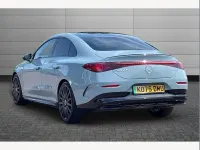 Used Mercedes CLA220 AMG Line Premium Plus 187 HP (137 kW) 2026 Green Sedan