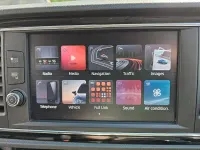 Used Seat Leon ST FR 150 HP (110 kW) 2018 Red Estate