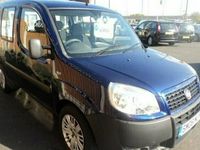 Used Fiat Doblò 77 HP (56 kW) 2008 MPV