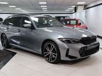Used BMW 330e M Sport 288 HP (211 kW) 2022 Grey Estate