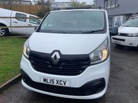 used Renault Trafic SL29 ENERGY dCi 120 Business Van