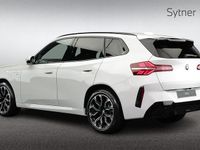New BMW X3 M Sport 295 HP (216 kW) 2026 White SUV