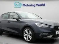 Used Seat Leon FR 204 HP (150 kW) 2023 Hatchback