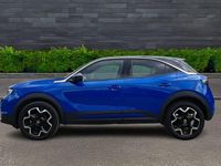 Used Vauxhall Mokka Ultimate 134 HP (98 kW) 2024 Blue SUV