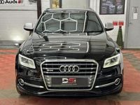 Used Audi SQ5 2014 Black SUV