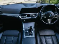 Used BMW M340 Basis 340 HP (250 kW) 2021 Black Sedan