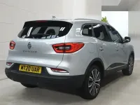 Used Renault Kadjar Iconic 140 HP (102 kW) 2020 Grey SUV