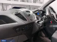 Usado Ford Transit Custom 130 CV (95 kW) 2018 Blanco Van
