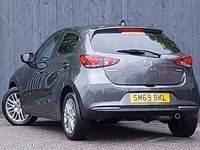 used Mazda 2 1.5 Skyactiv G Sport Nav 5dr