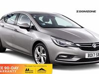 Used Vauxhall Astra SRi 150 HP (110 kW) 2019 Hatchback