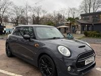 Used Mini Cooper S Hatch 2014 Grey Hatchback