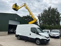 Used Iveco Daily 2015 White Van