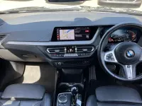 Used BMW 118 M Sport 136 HP (100 kW) 2022 Black Hatchback