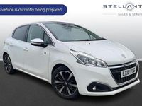 Used Peugeot 208 82 HP (60 kW) 2019 Hatchback