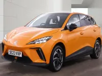 Used MG MG4 EV Trophy 2023 Hatchback