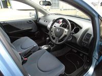 used Honda Jazz z 1.4 i-DSI SE CVT-7 5dr Hatchback