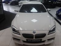 used BMW 640 6 Series 3.0 D M SPORT GRAN COUPE 4d AUTO 309 BHP