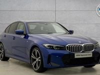 Used BMW 320 M Sport 181 HP (133 kW) 2024 Blue