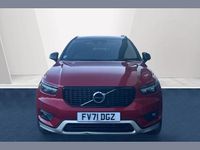 Used Volvo XC40 R-Design Pro 247 HP (181 kW) 2021 Red SUV