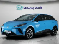 Used MG MG4 EV SE 147 kW (201 HP) 2023 Hatchback