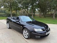 Usado Saab 9-3 Anniversary 2007 Cabrios