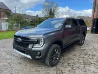 New Ford Ranger Wildtrack 2026 Grey Pickup