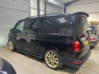 used VW Transporter 2.0 BiTDI BMT 204 Highline Kombi Van DSG,RACELINE GTS EDITION,TOPSPEC,1 OWN