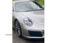 used Porsche 911 Carrera 4S T 991