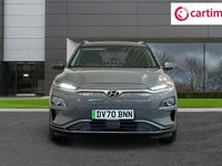 Second-hand Hyundai Kona Premium 150 kW (204 CP) 2020 Gri SUV