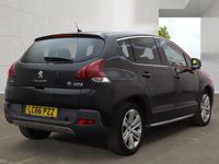 Used Peugeot 3008 Allure 130 HP (95 kW) 2016 Black SUV