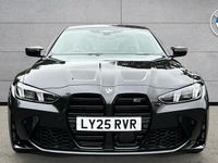 Used BMW M4 Competition Edition 523 HP (384 kW) 2025 Black Coupe