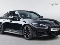 Used BMW 420 Gran Coupé M Sport 181 HP (133 kW) 2023 Black Coupe