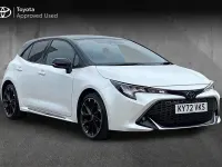 Used Toyota Corolla Sport 181 HP (133 kW) 2022 White Hatchback