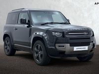 Used Land Rover Defender HSE Dynamic 2023 Black SUV