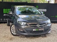 Used Vauxhall Astra 2015 Grey Hatchback