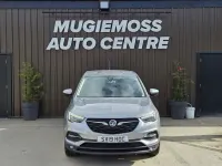 Second-hand Vauxhall Grandland X S 130 CP (95 kW) 2019 Gri SUV