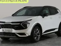 Used Kia Sportage GT-Line S 230 HP (169 kW) 2023 SUV
