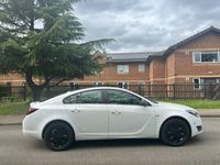 used Vauxhall Insignia 