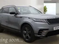 Used Land Rover Range Rover Velar R-Dynamic 204 HP (150 kW) 2021 Grey SUV
