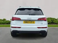 Used Audi Q5 Performance 204 HP (150 kW) 2023 White SUV