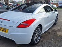 used Peugeot RCZ THP SPORT