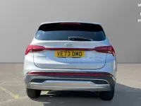 Used Hyundai Santa Fe Ultimate 230 HP (169 kW) 2023 Silver SUV