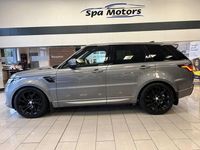 Used Land Rover Range Rover Sport HSE Dynamic 306 HP (225 kW) 2019 Grey SUV