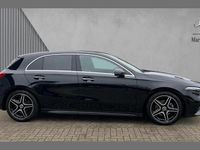 Used Mercedes A200 Executive 161 HP (118 kW) 2025 Black Hatchback